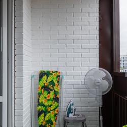 Апартаменты студия RoomyRoom Emerald