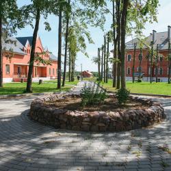 Фото Отель Малиновая слобода