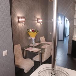 Фото Апартаменты на улице Омская 28А