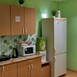 Фото Отель Октябрьская на Белинского