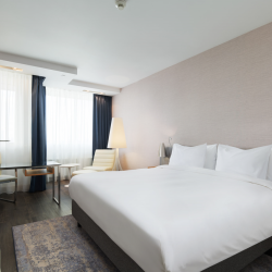 Фото Отель Radisson Blu Белорусская (Рэдиссон Блу)