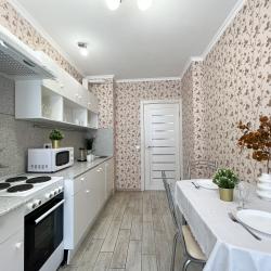 1-комнатные апартаменты люкс Гвардейский №767