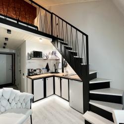 фото 108 Апартаменты RHome (РХоме) на переулке Большой Казачий 10