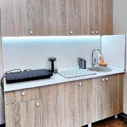 1-комнатные апартаменты стандарт #3