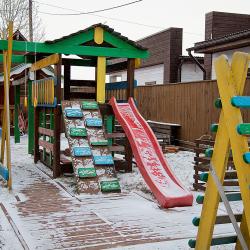 Фото Отель Домики в поселке Большое Голоустное