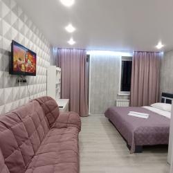 Фото Апартаменты на улице Дудинская 2Б