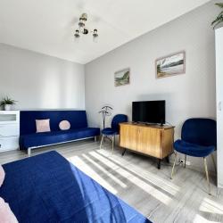 Фото Апартаменты InRoomSPb на улице Энгельса 141/36