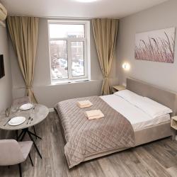 фото 26 MOKO Apartments (МОКО Апартментс) на улице Кржижановского