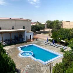 Фото Отель QiBLA TOZABOG (Кибла Тозабог)