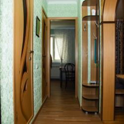 Фото Отель Рыжий Кот на улице Антона Петрова