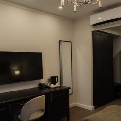 Номер стандарт с 2 односпальными кроватями