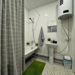 2-комнатные апартаменты улучшенные Ярославль, Ползунова, 4