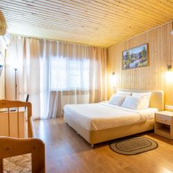 Фото Загородный Парк-отель Остров