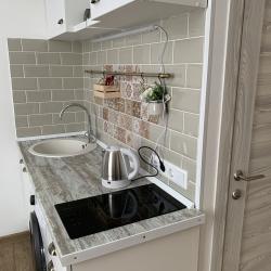 Апартаменты студия