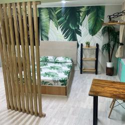 1-комнатные апартаменты улучшенные