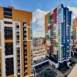 Фото Отель MOKO Apartments на проспекте Конструктора М.Т. Калашникова 25