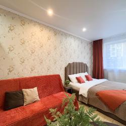 Апартаменты улучшенные Однокомнатные