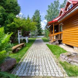 Фото Отель Усадьба Маанселька