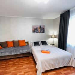 Фото Отель Open Apartments на улице Бабушкина 84 корп.2