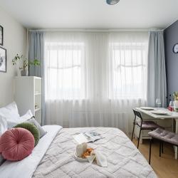 Апартаменты студия