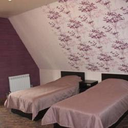 Фото Отель Жара