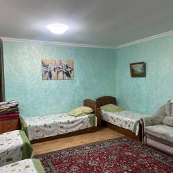 Комната стандарт с 8 односпальными кроватями