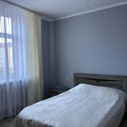 Номер стандарт комфорт с 1 двуспальной кроватью