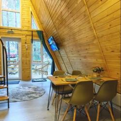 Коттедж стандарт A-Frame №2
