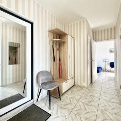 Фото Апартаменты InRoomSPb на улице Энгельса 141/36