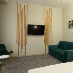 4-местный номер полулюкс