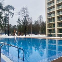 Фото Апартаменты Морская Ривьера на Приморском шоссе