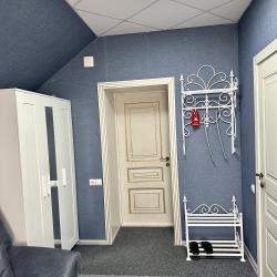 Номер стандарт с 1 двуспальной кроватью