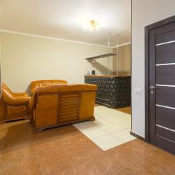 Номер люкс с 1 двуспальной кроватью