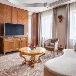 фото 21 Lotte Hotel St. Petersburg (Лотте Санкт-Петербург)