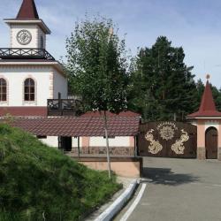 Фото Отель Лукоморье