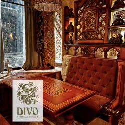 Двухместная Капсула Divo Comfort