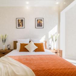 4-местные 2-комнатные апартаменты улучшенные Краснодарский край, Новороссийск, ул. Чайковского, 10А