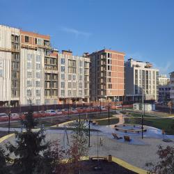 2-комнатные апартаменты стандарт