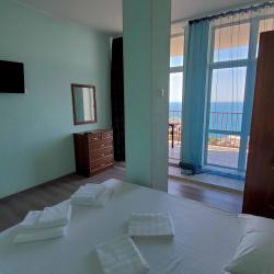 1-комнатный номер люкс с видом на море