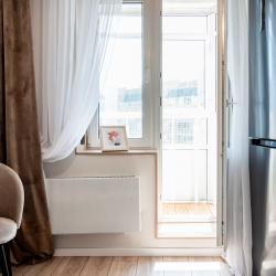 Фото Апартаменты на улице Молокова 12