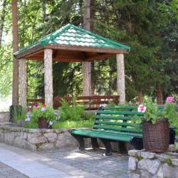 Фото Отель Алтай West (Вест)
