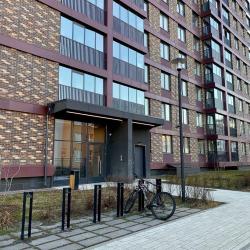 Фото Апартаменты на улице Манчестерская 3 корпус 2