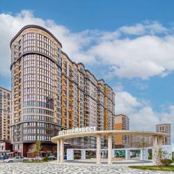 1-комнатные апартаменты стандарт