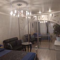 1-комнатные апартаменты люкс