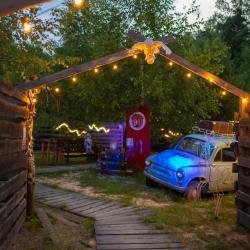 Фото Отель Гарри и философский чан