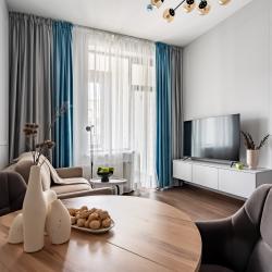 Фото Отель Satin Home Apart на улице Манчестерская 5к1