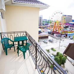 Фото Отель Эрос