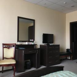 Номер улучшенный с 2 односпальными кроватями