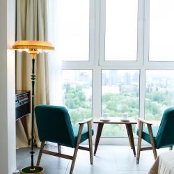 Апартаменты люкс PAIKKA APART #RETRO