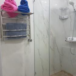 Фото Апартаменты на улице Аркадия Шипунова 6